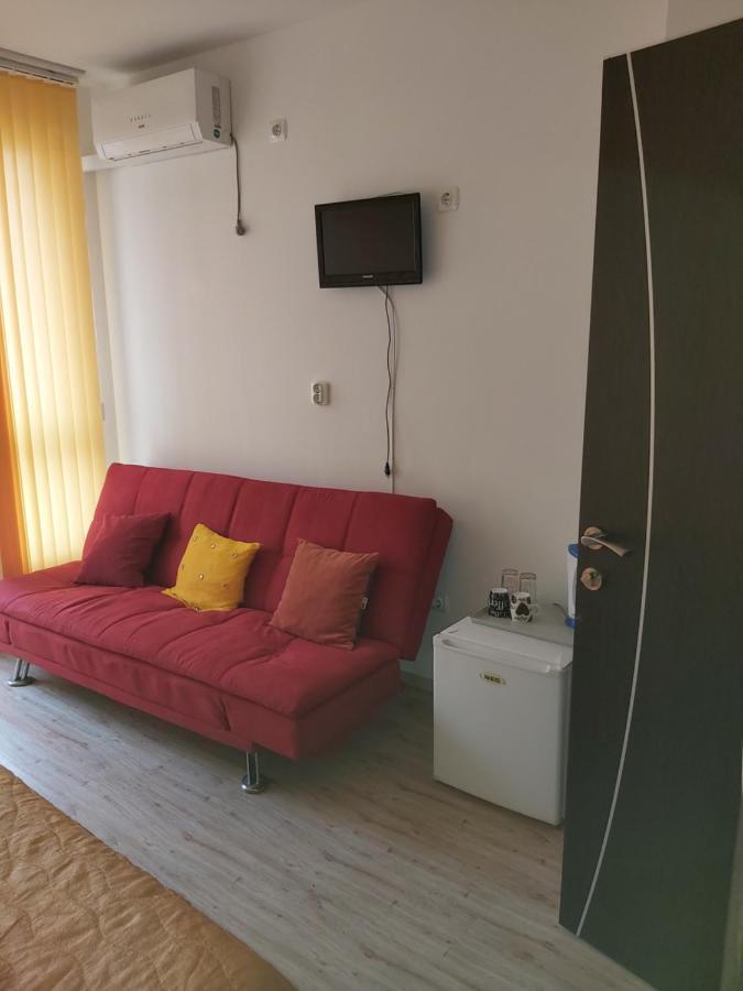 Ferienwohnung Apartament Janet Pomorie Exterior foto