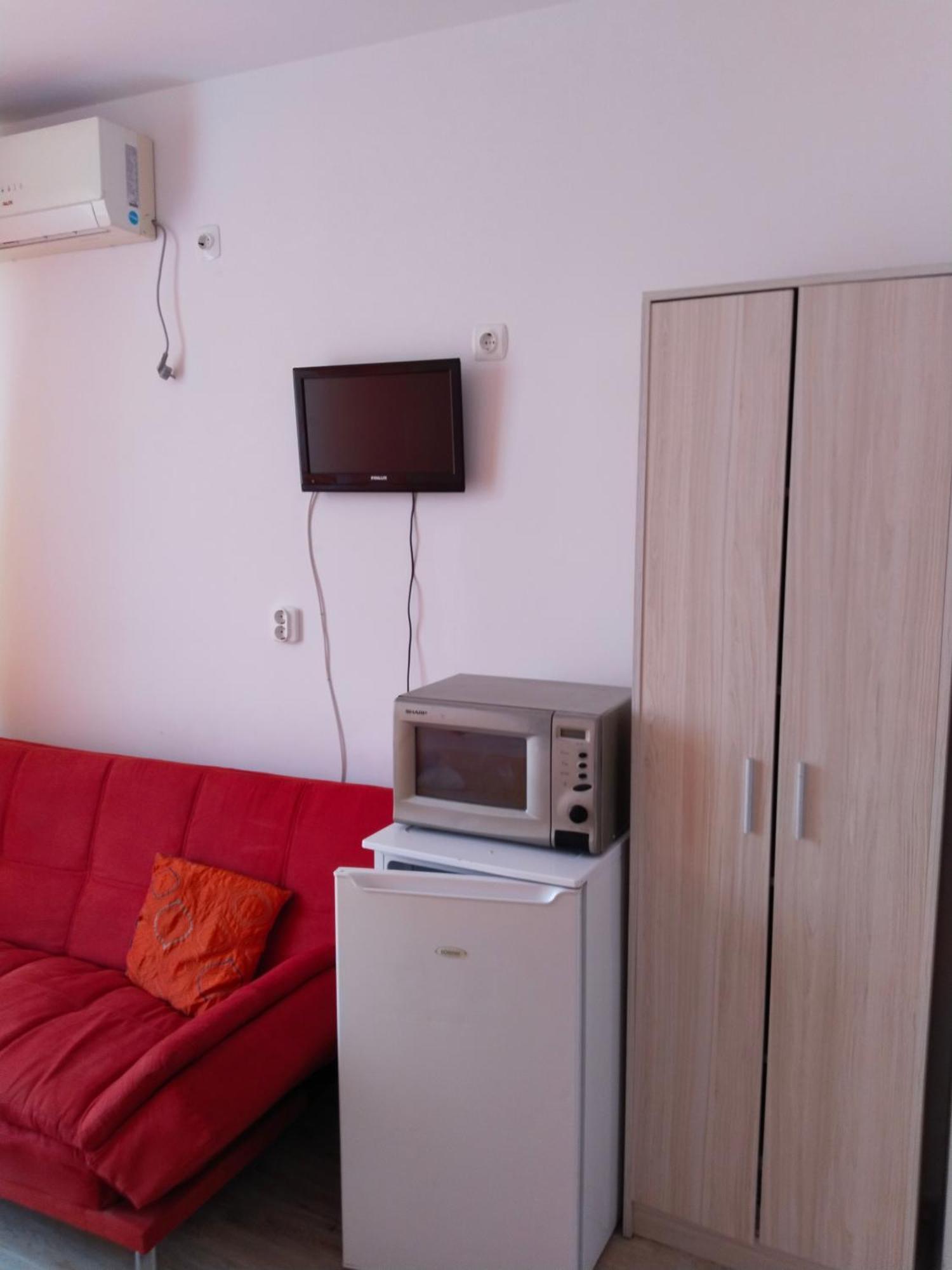 Ferienwohnung Apartament Janet Pomorie Exterior foto