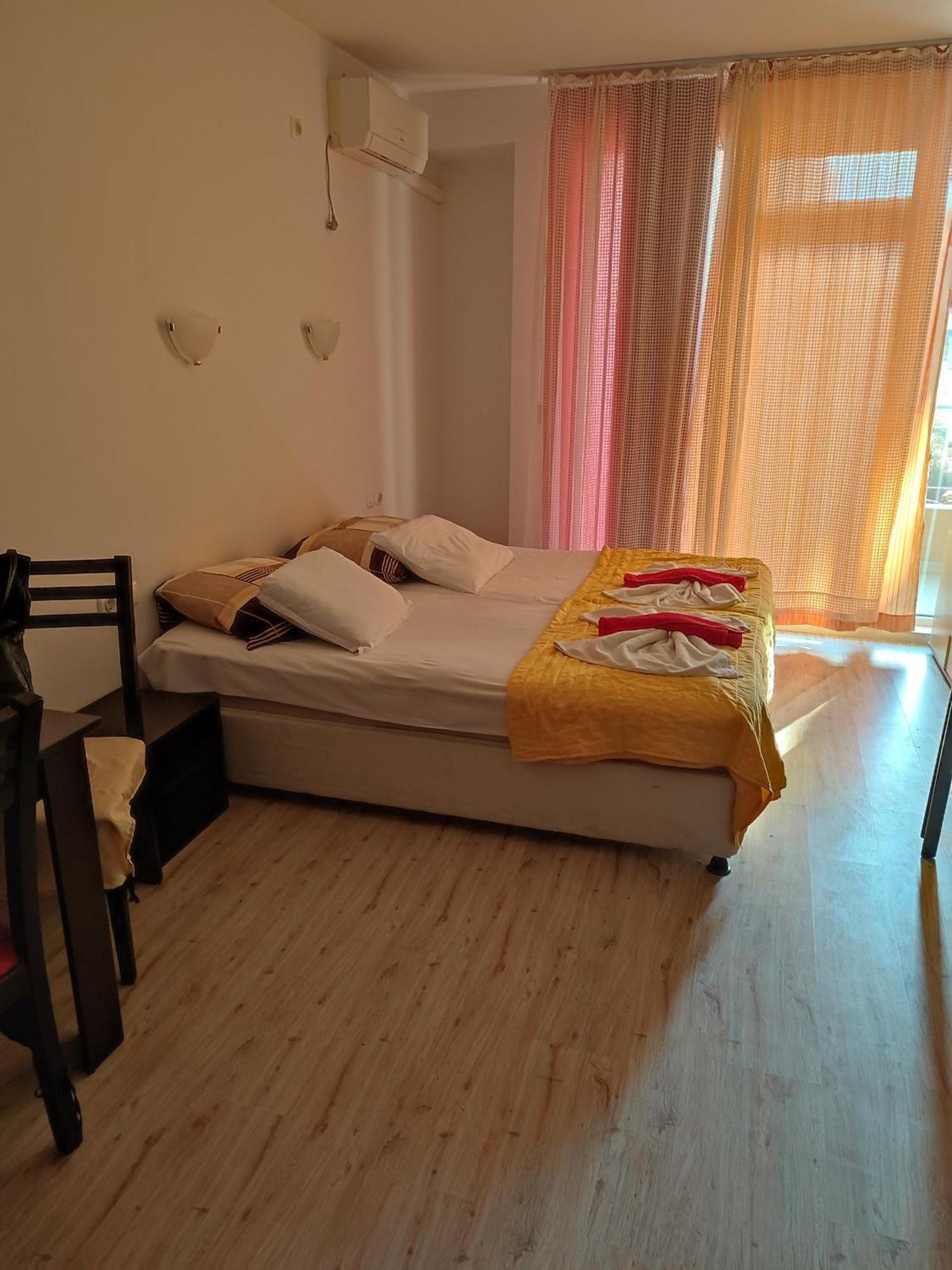 Ferienwohnung Apartament Janet Pomorie Zimmer foto