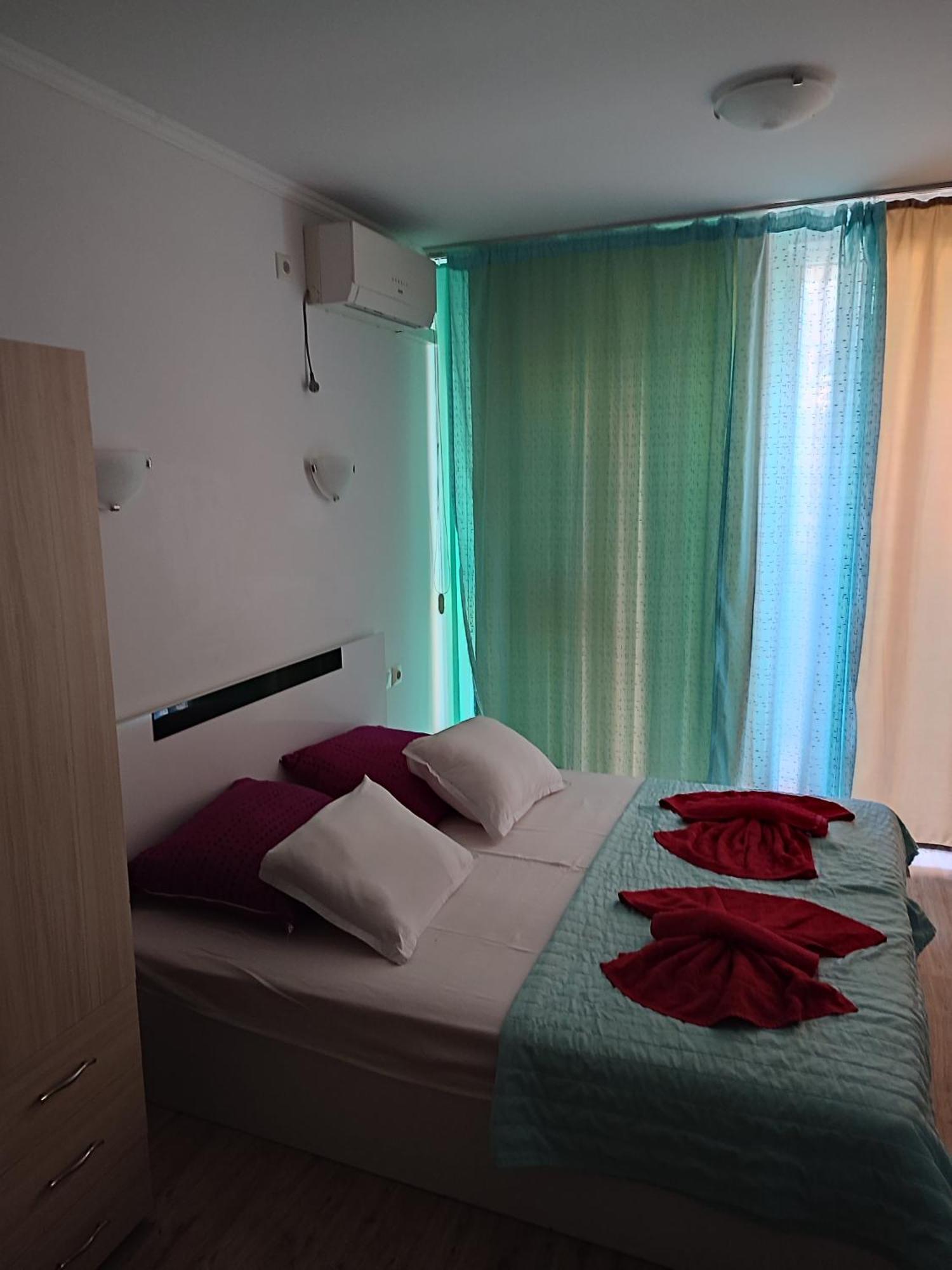 Ferienwohnung Apartament Janet Pomorie Zimmer foto
