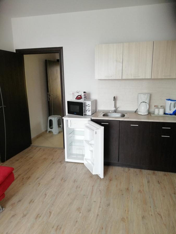 Ferienwohnung Apartament Janet Pomorie Exterior foto