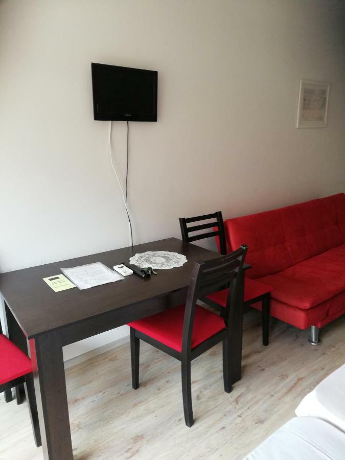 Ferienwohnung Apartament Janet Pomorie Exterior foto